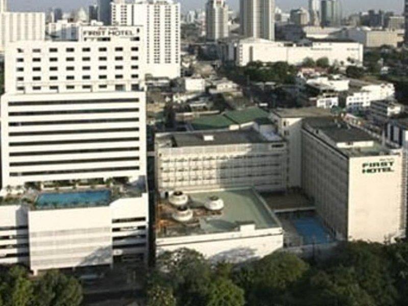 First Hotel Bangkok Exterior photo